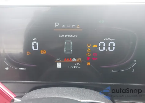 2023 Kia Sportage X-Line из США, поврежденный, VIN 5XYK6CAF2PG040175